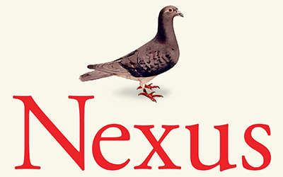 Robyn Arianrhod reviews ‘Nexus: A brief history of information networks from the Stone Age to AI’ by Yuval Noah Harari